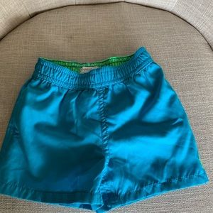 Baby Boy Ralph Lauren swimming shorts size 12M